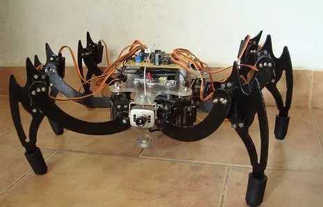 Hexapod Robot